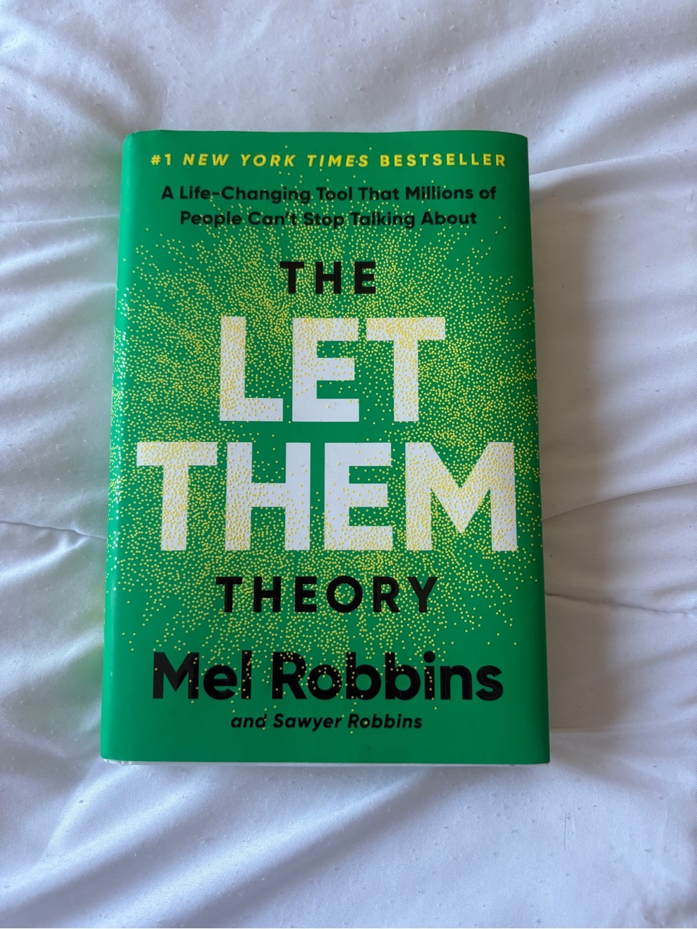 the let them theory